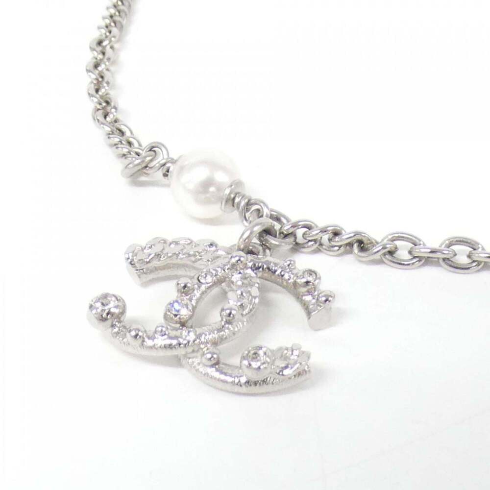 CHANEL Authentic White Charm Bracelet - Picture 2 of 4